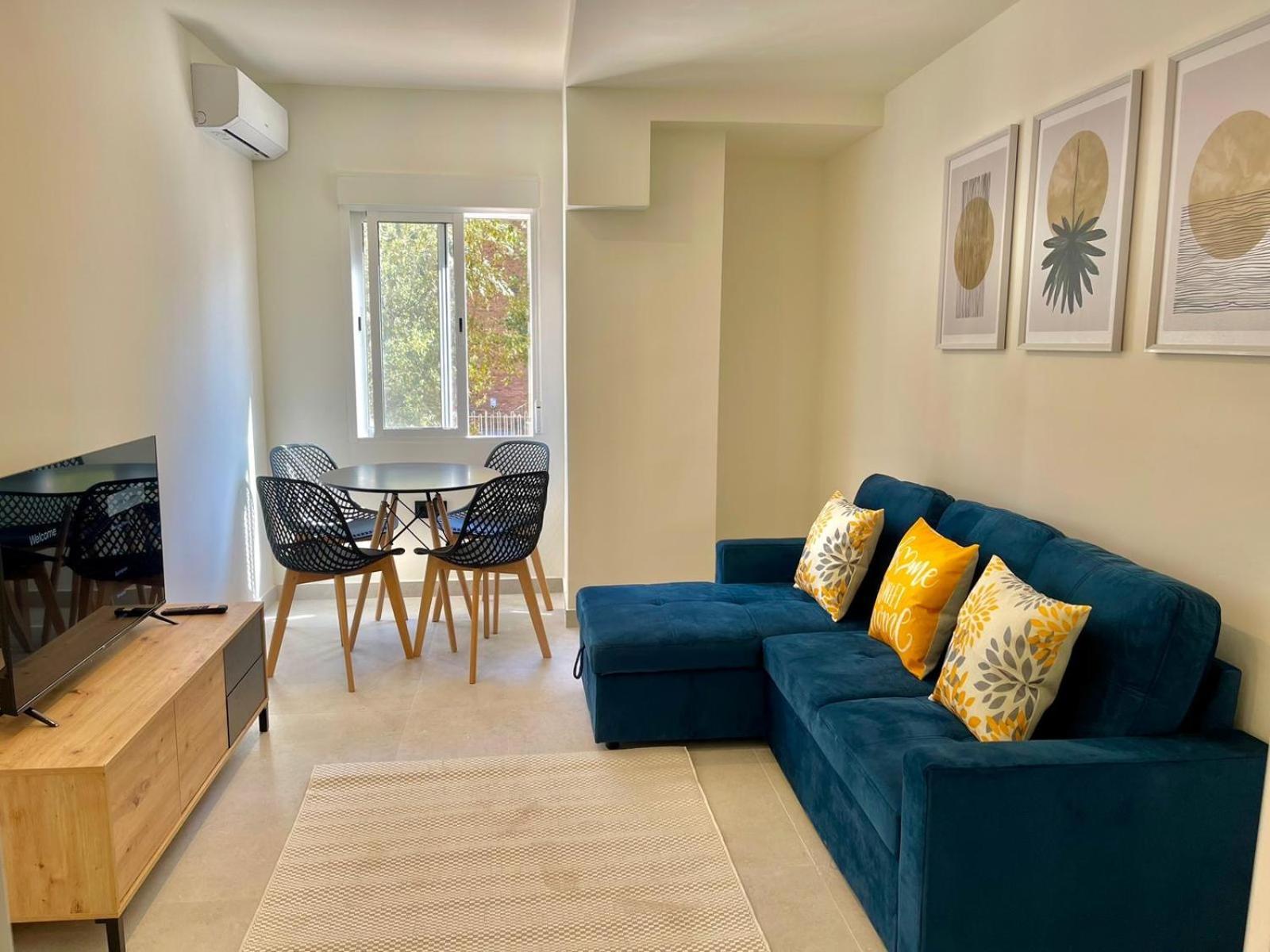 Palm Beach Rentals 알리칸테 외부 사진