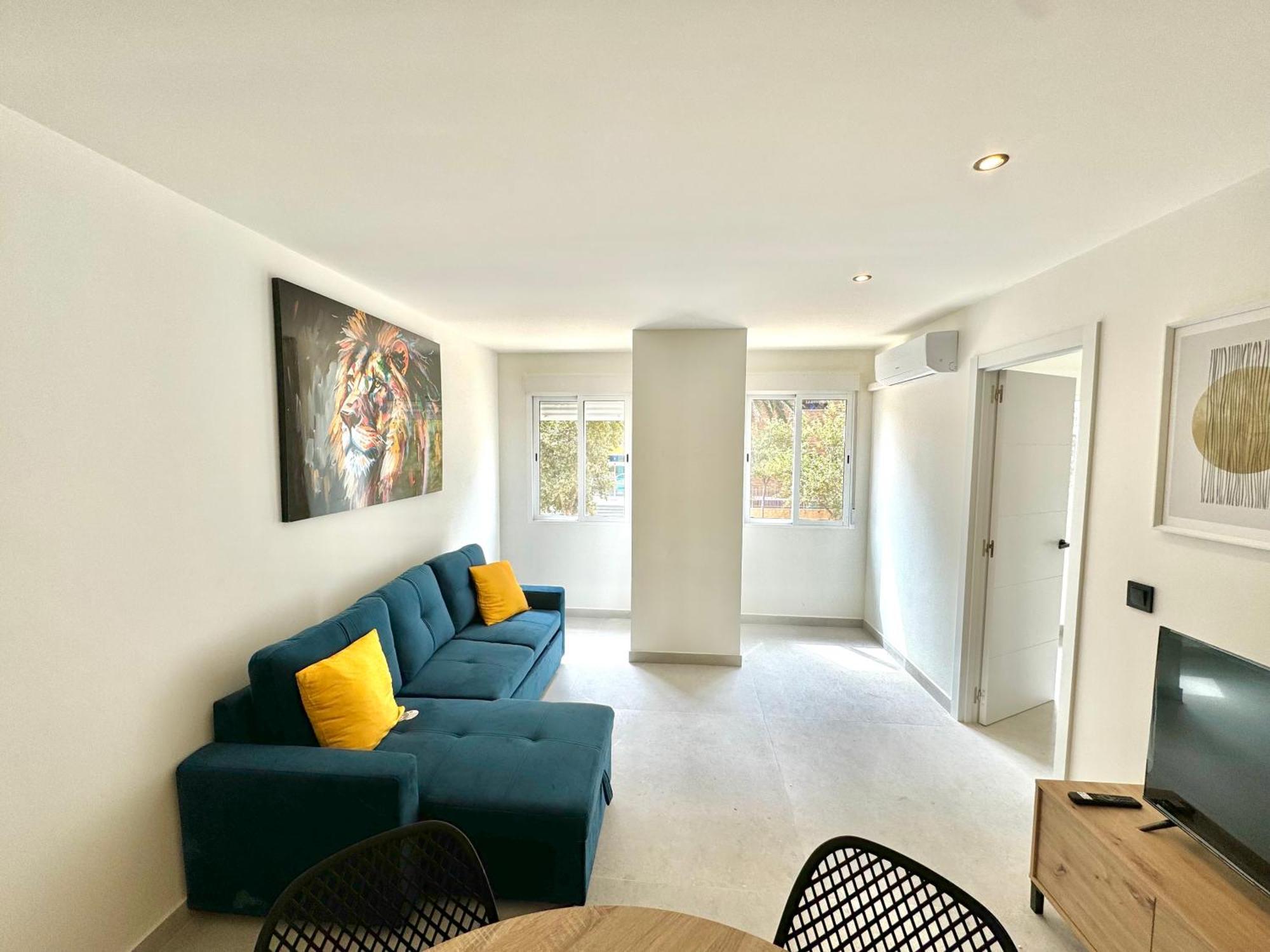 Palm Beach Rentals 알리칸테 외부 사진