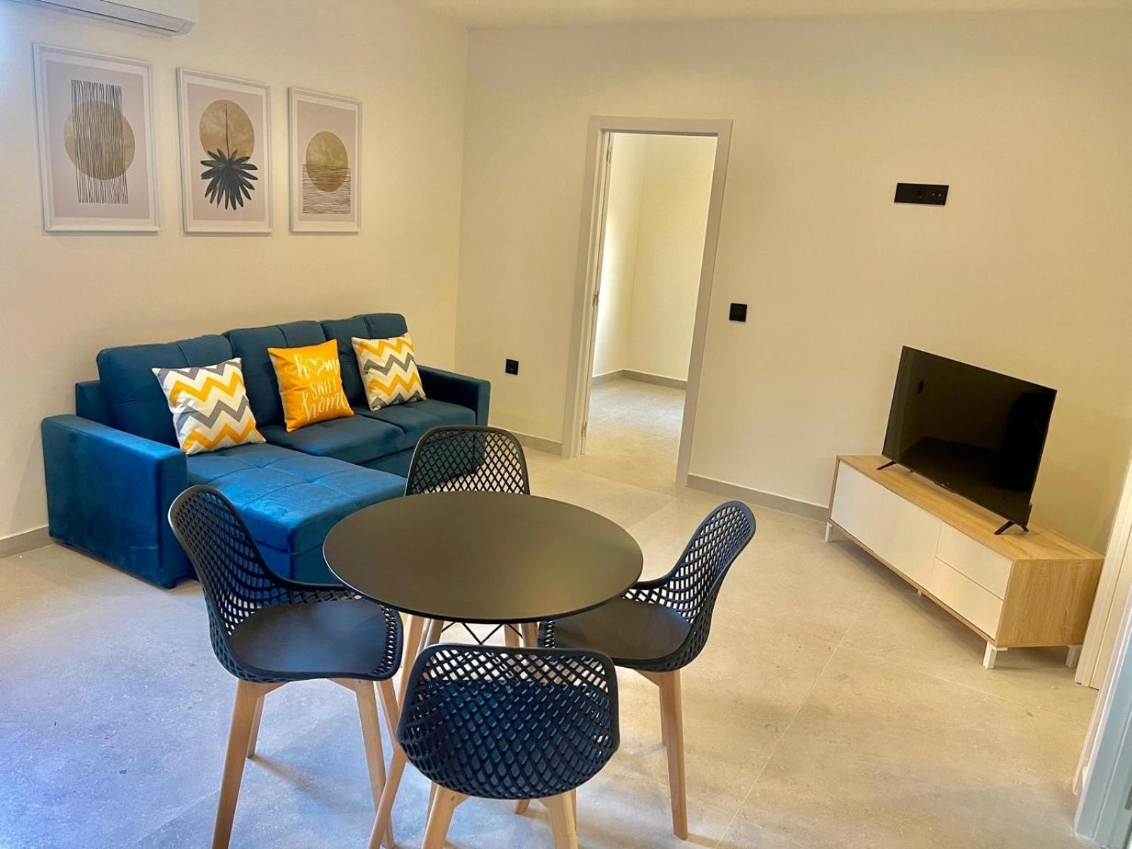 Palm Beach Rentals 알리칸테 외부 사진