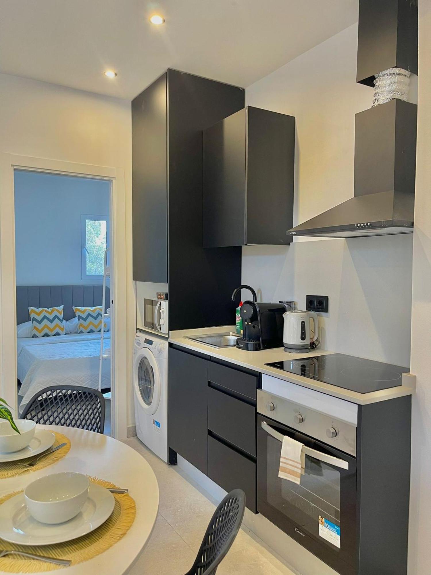 Palm Beach Rentals 알리칸테 외부 사진