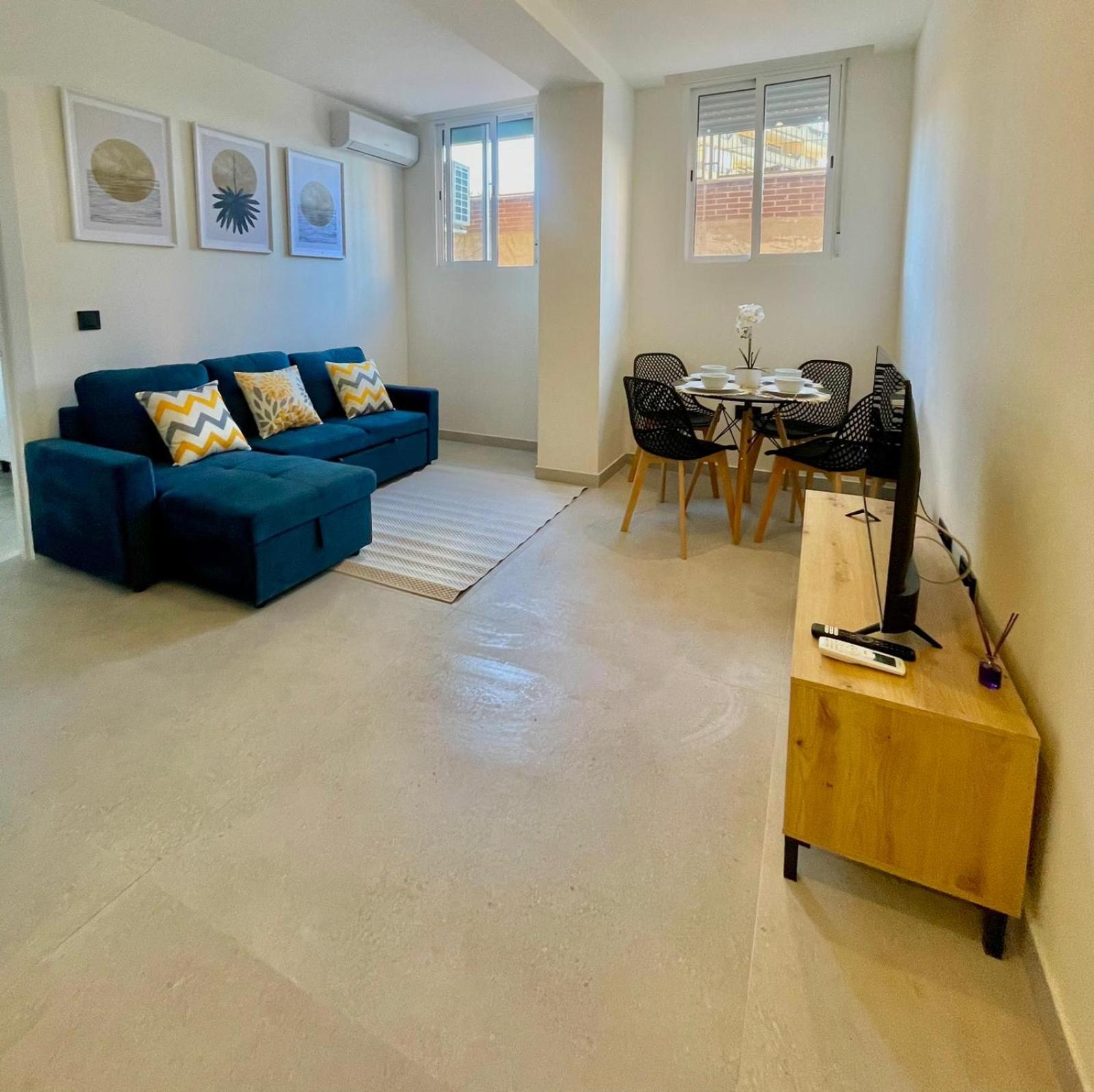 Palm Beach Rentals 알리칸테 외부 사진