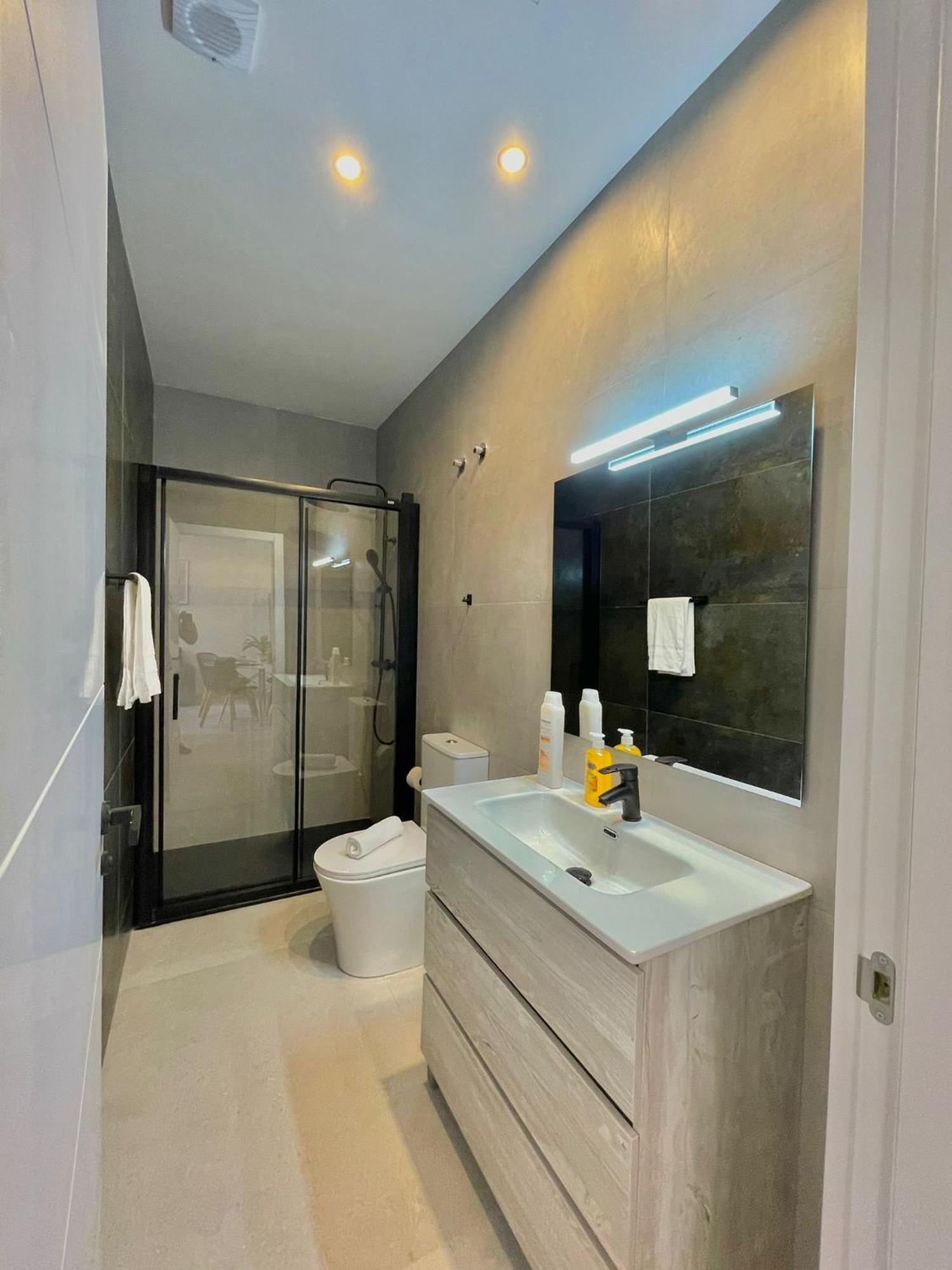 Palm Beach Rentals 알리칸테 외부 사진