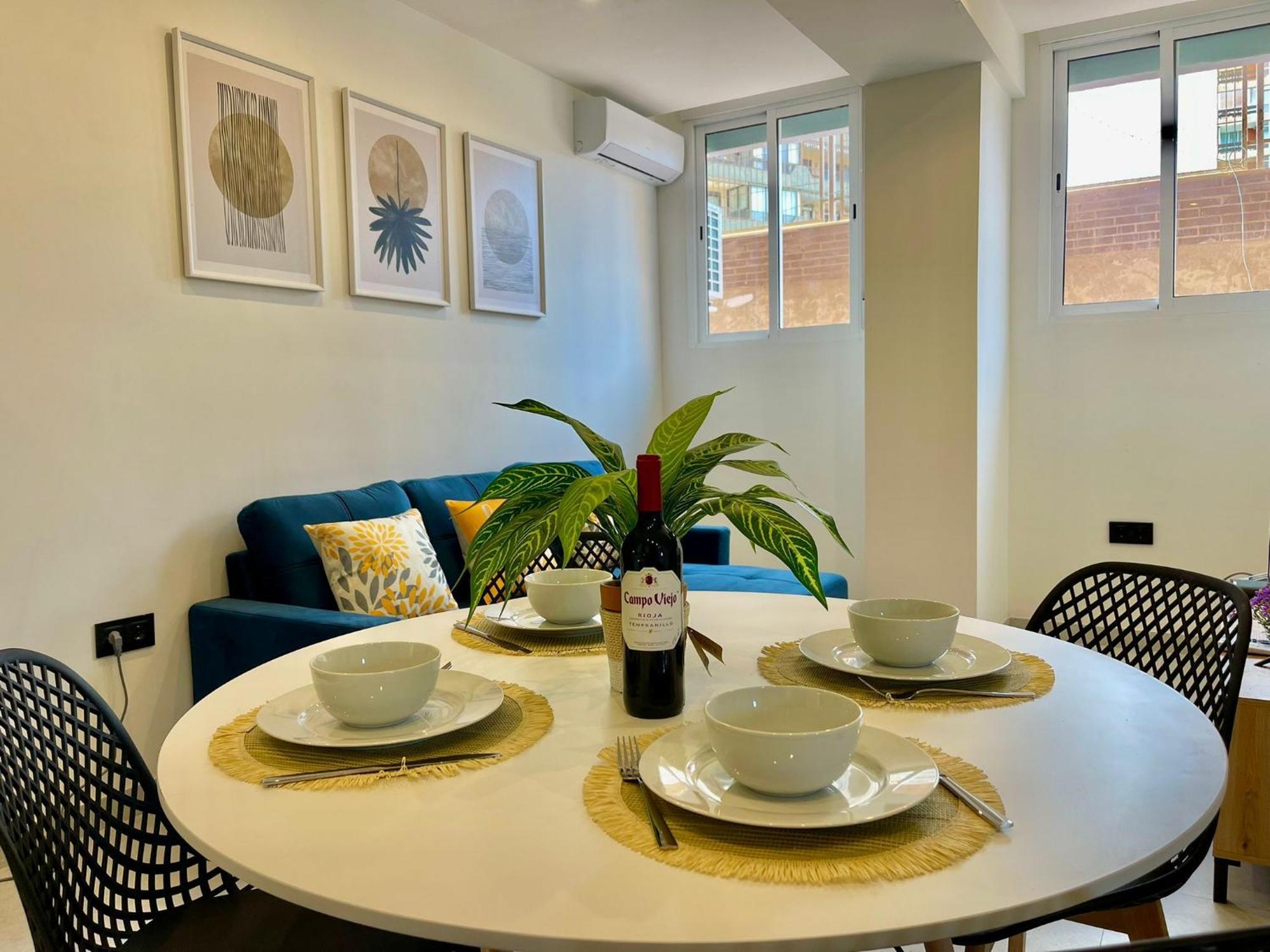 Palm Beach Rentals 알리칸테 외부 사진
