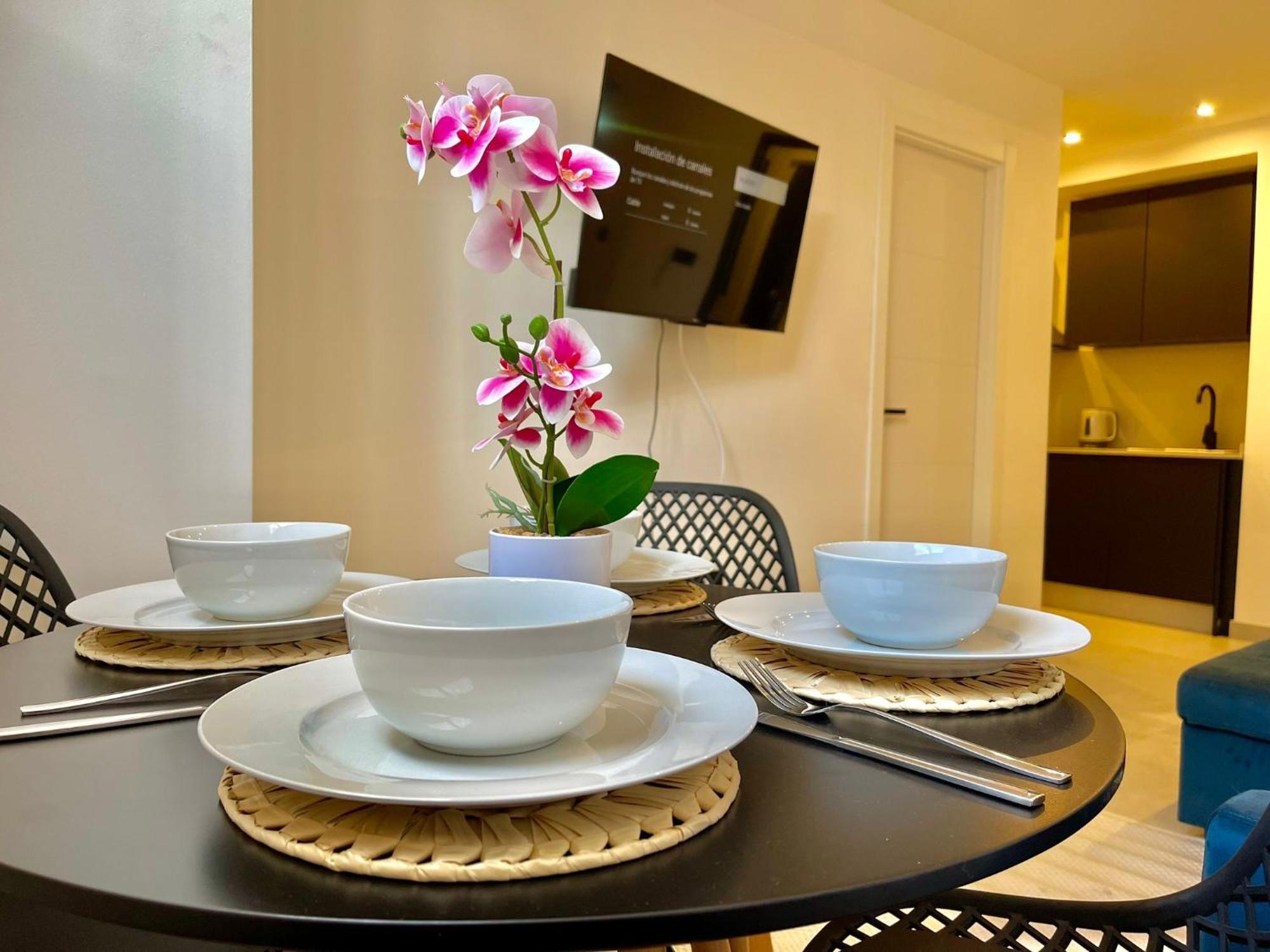 Palm Beach Rentals 알리칸테 외부 사진