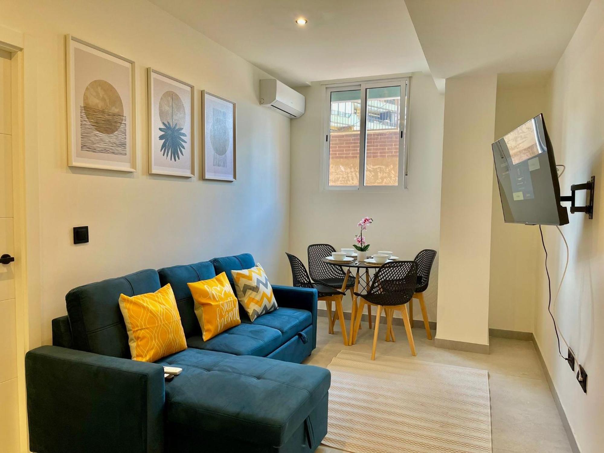 Palm Beach Rentals 알리칸테 외부 사진