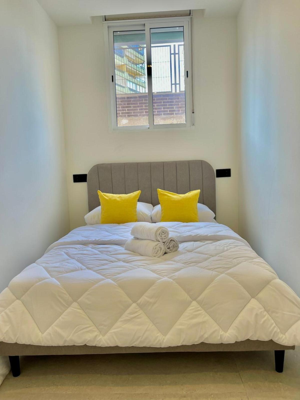 Palm Beach Rentals 알리칸테 외부 사진